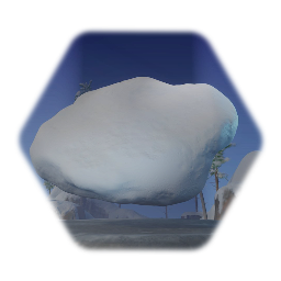 Snow Sheet (Deformed)
