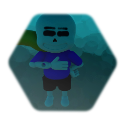 BM! Underswap sans