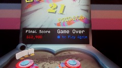 A screenshot taken in Dreams. 8 of 18.