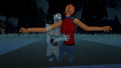 A screenshot taken in Dreams. 12 of 22.