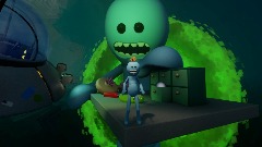 A screenshot taken in Dreams. 4 of 18.