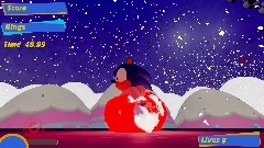 Old Sonic Galaxy Demo