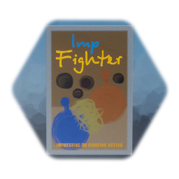 Imp Fighter Poster