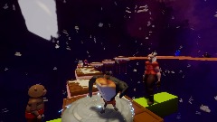 Baer Story Sweet World - ChuckleFun2012