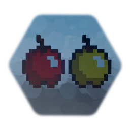 Minecraft Apple
