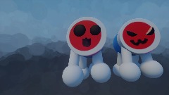 A screenshot taken in Dreams. 11 of 12.