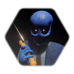 Blueberry guy V3