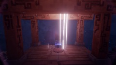 A screenshot taken in Dreams. 2 of 3.