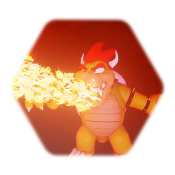TheSuper Mario Bros. Movie- Bowser