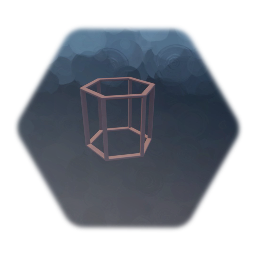 Hexagon Wireframe