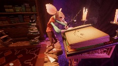 A screenshot taken in Dreams. 9 of 11.