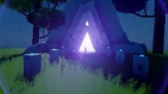 A screenshot taken in Dreams. 21 of 22.