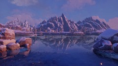 Mount Temple Enchantments Lake