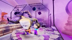 A screenshot taken in Dreams. 7 of 28.