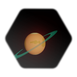 Me has a planet