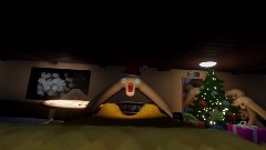 He want he kidneys... He love he kidneys...