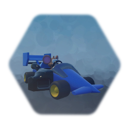 Daniele Kart (Jerry) but with Joel Valentine & HB SFX