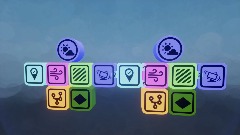 A screenshot taken in Dreams. 2 of 2.