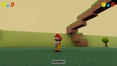 A screenshot taken in Dreams. 6 of 15.