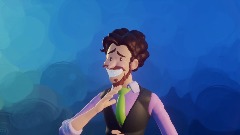 A screenshot taken in Dreams. 17 of 18.