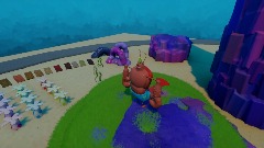 A screenshot taken in Dreams. 2 of 2.