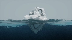The Godzilla PS4 Iceberg