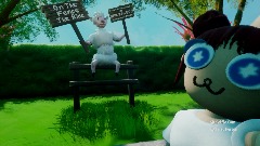 A screenshot taken in Dreams. 5 of 12.