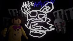 Mike Afton seen
