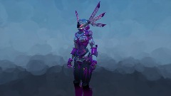 A screenshot taken in Dreams. 18 of 30.