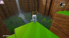 A screenshot taken in Dreams. 4 of 5.