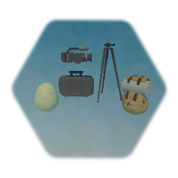 DREAM 📼 FLIX episode 4  [ Camera Crew Gear ]