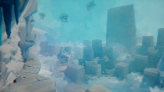 A screenshot taken in Dreams. 13 of 15.