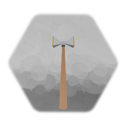 Hello neighbor themed warning siren