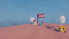 SMASH OATMEAL INTO THE GROUND SIM