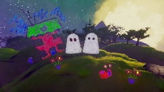 Loving Ghosts