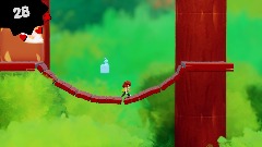 A screenshot taken in Dreams. 8 of 13.