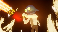 A screenshot taken in Dreams. 13 of 13.