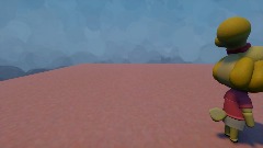 Isabelle jumps to Stadium Rave