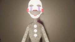 The puppet Jumpscare