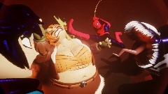 A screenshot taken in Dreams. 5 of 17.