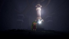 A screenshot taken in Dreams. 9 of 25.