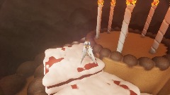 Land of Chocolate- Angel Knight