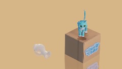 « Don’t wake the dog ! » by @KabarudonphaN18