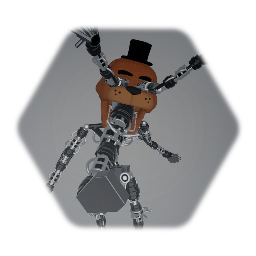 Scrap Freddy[REWORK]