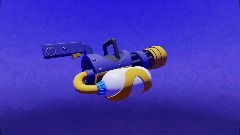 A screenshot taken in Dreams. 2 of 2.