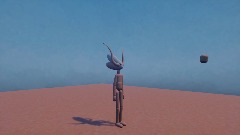 A screenshot taken in Dreams. 4 of 5.