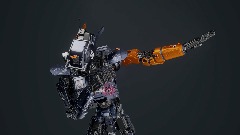 A screenshot taken in Dreams. 24 of 30.