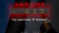 A screenshot taken in Dreams. 1 of 2.