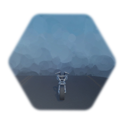 Deluxe Motorcycle Chassis