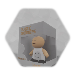 PLASTIC DREAMERS| DOD COLECTION